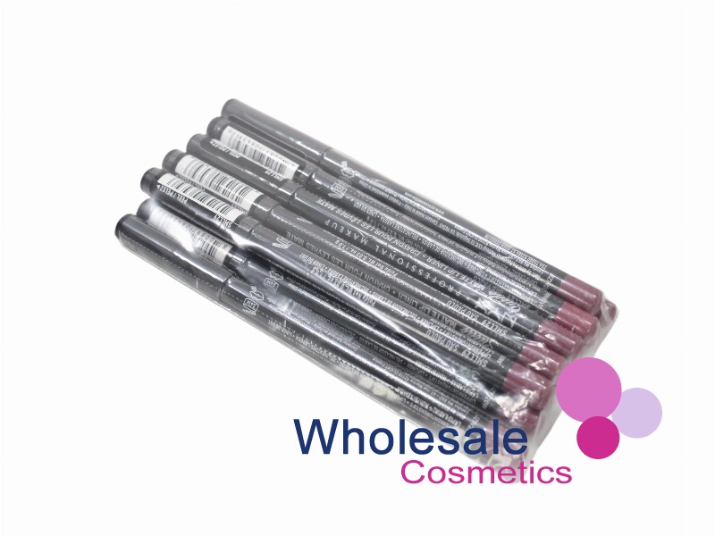 12 x NYX Professional Makeup Suede Matte Lip Liner - SAO PAULO
